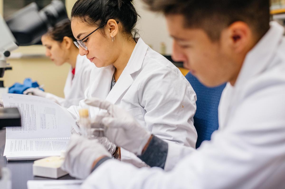 Health Sciences - UC Santa Barbara